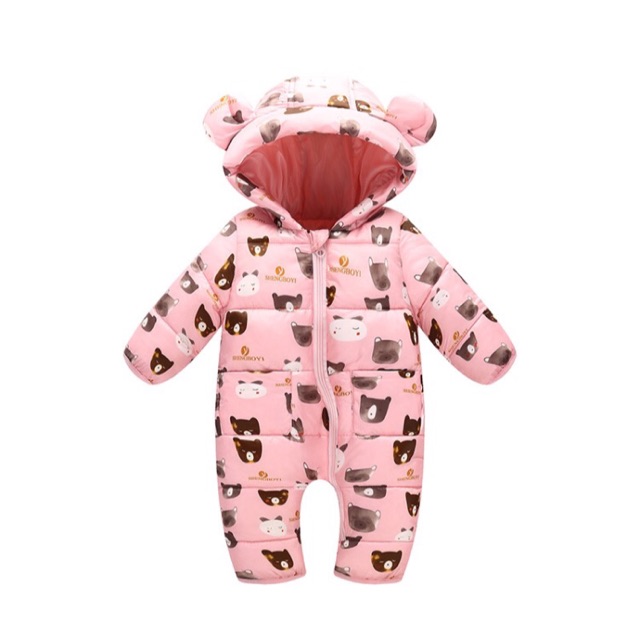 Body phao cho bé gái và trai ( Size 60-90)