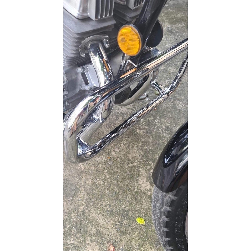 Chống đổ honda rebel 125-250