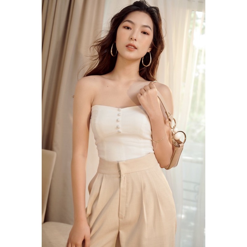 NineToFive - Áo Amber