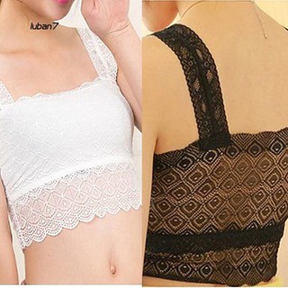 Áo bra nữ dạng ren quyến rũ