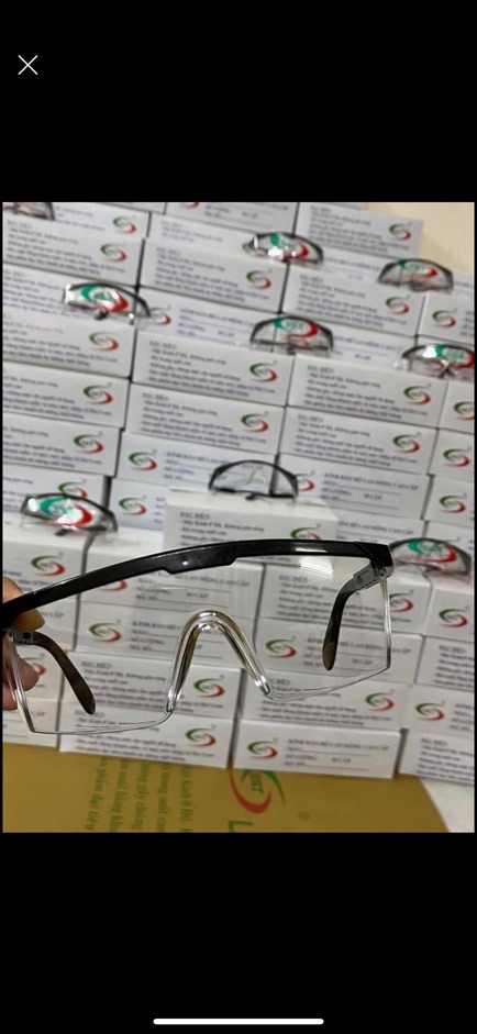 Kính mắt bảo vệ