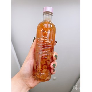 Toner Fresh 250ml