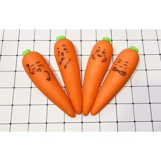 cà rốt cát động lực cà rốt bóp dễ thương