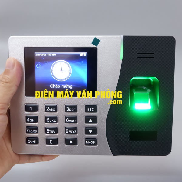 Máy chấm công Ronald Jack TX200 [NEW 2020]