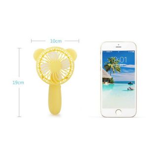 Quạt cầm tay mini sạc USB