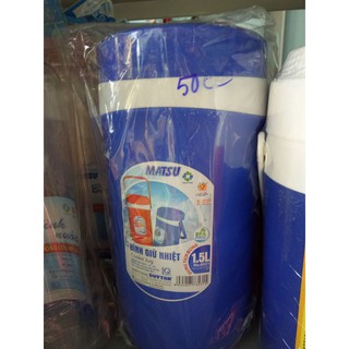Bình giữ nhiệt quai xách 1.5l