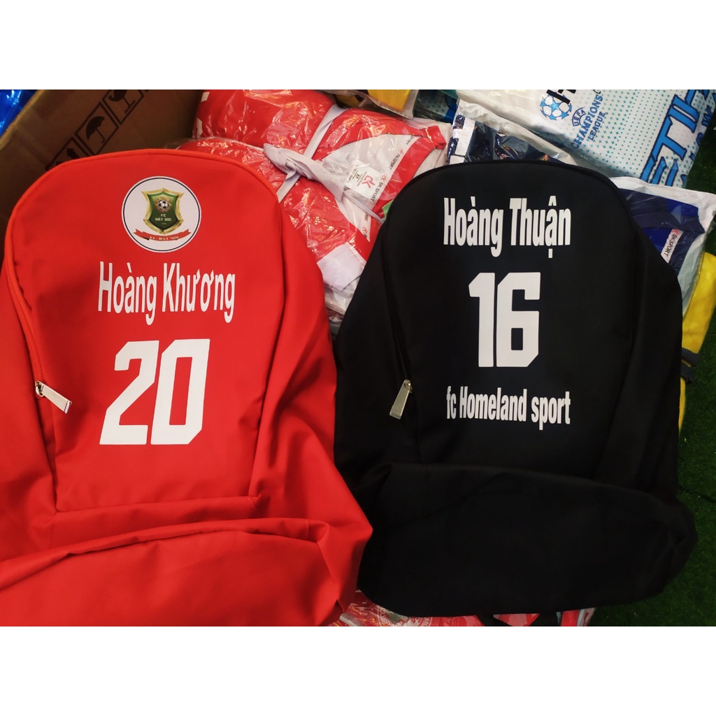 Balo Đựng Giày IN THEO YÊU CẦU