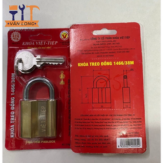 Khoá Treo Đồng Việt Tiệp