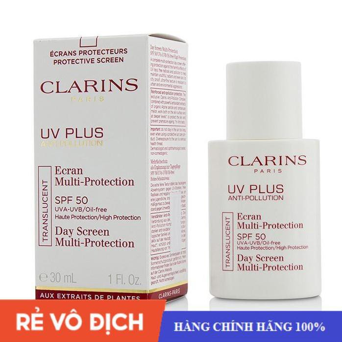 [AUTH] Kem chống nắng số 1 thế giới CLARINS UV Plus