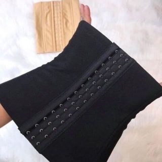 Đai gen nịt bụng sline 4 xương 24cm cao cấp