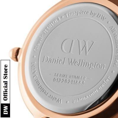 Đồng hồ nữ Daniel Wellington PETITE SHEFFIELD - DW Store