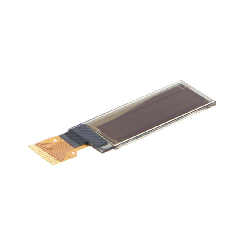 Mô đun Tử Màn Hình 0.91 inch 128x32 OLED SPI Series ssd1306