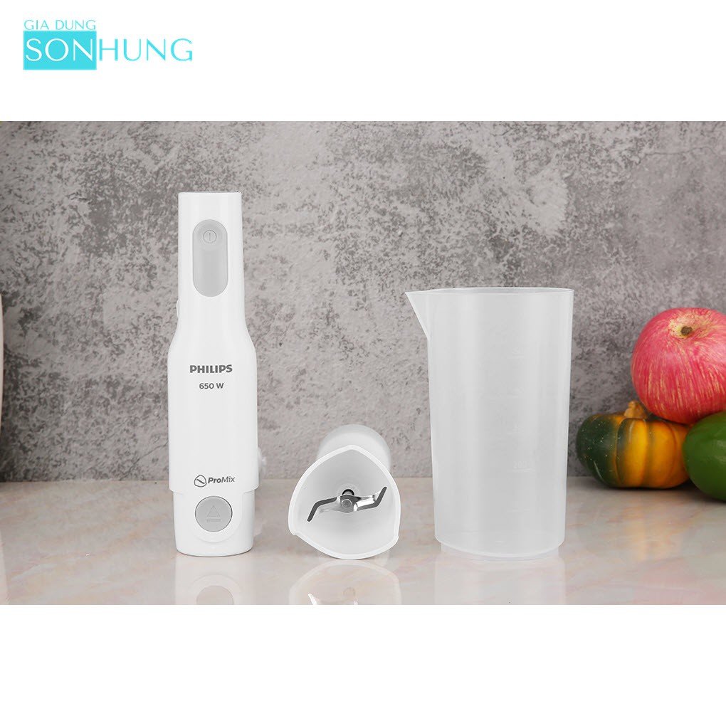 MÁY XAY CẦM TAY PHILIPS HR2531 CÔNG SUẤT 650W