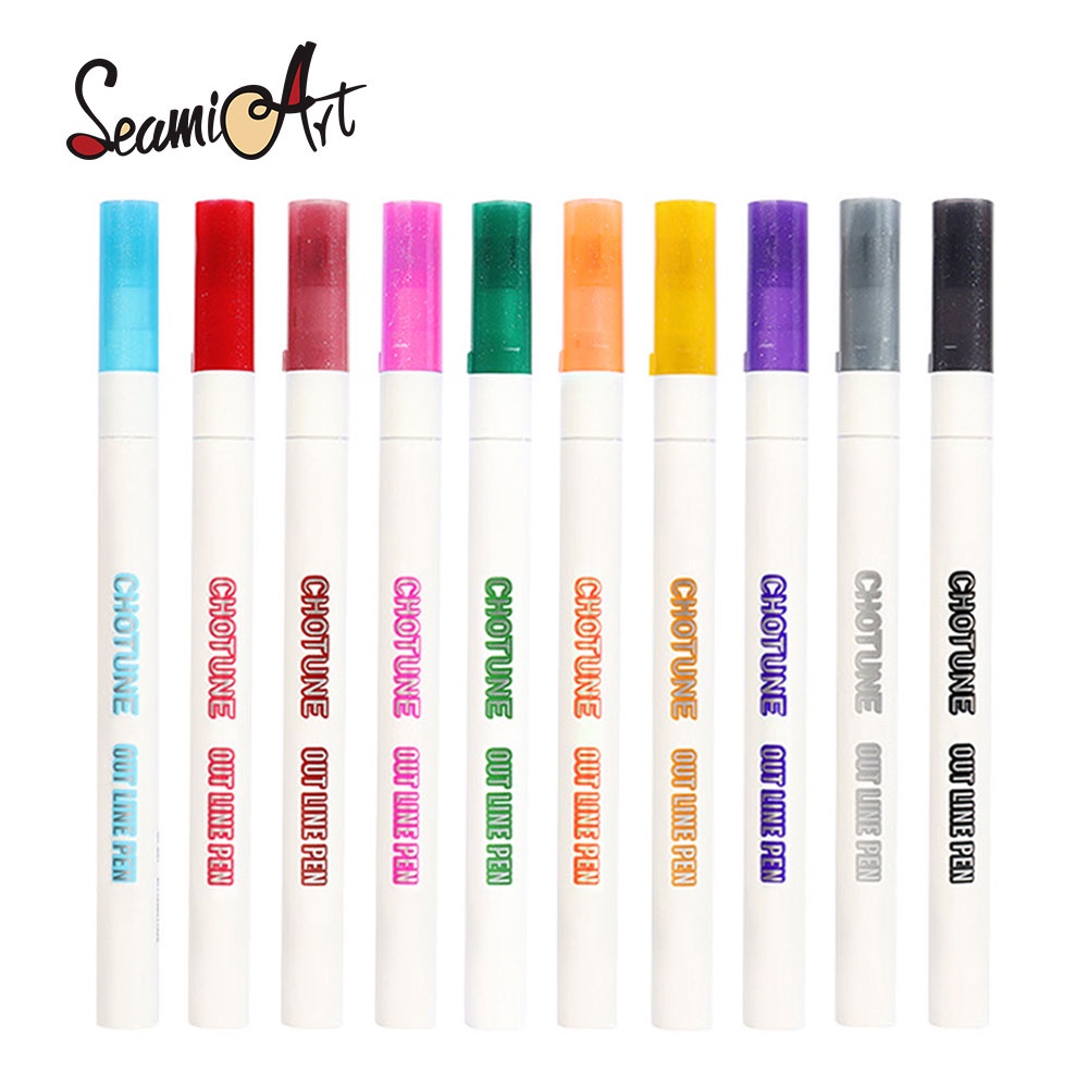 Contour Marker seamiart 2mm 1pc size 140mm