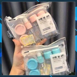 Combo Bộ đựng mỹ phẩm