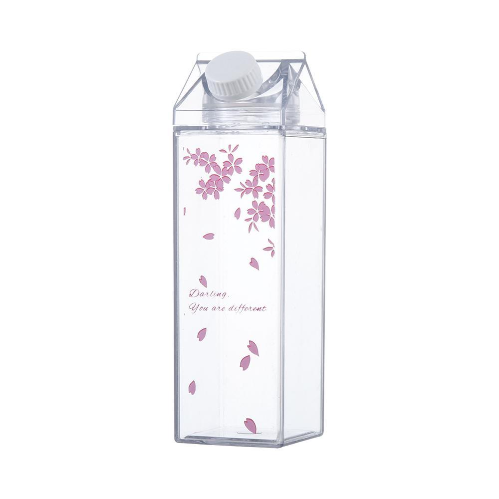 PISTA Bình Nước Thể Thao 500ML Không Chứa BPA
