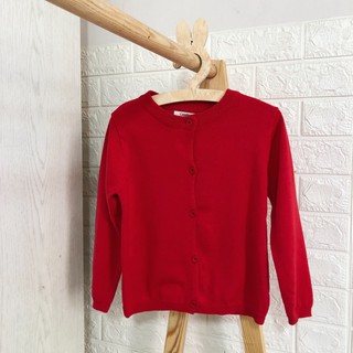 Áo khoác len Cardigan