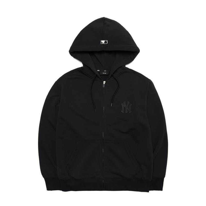 ÁO ZIP UP MLB