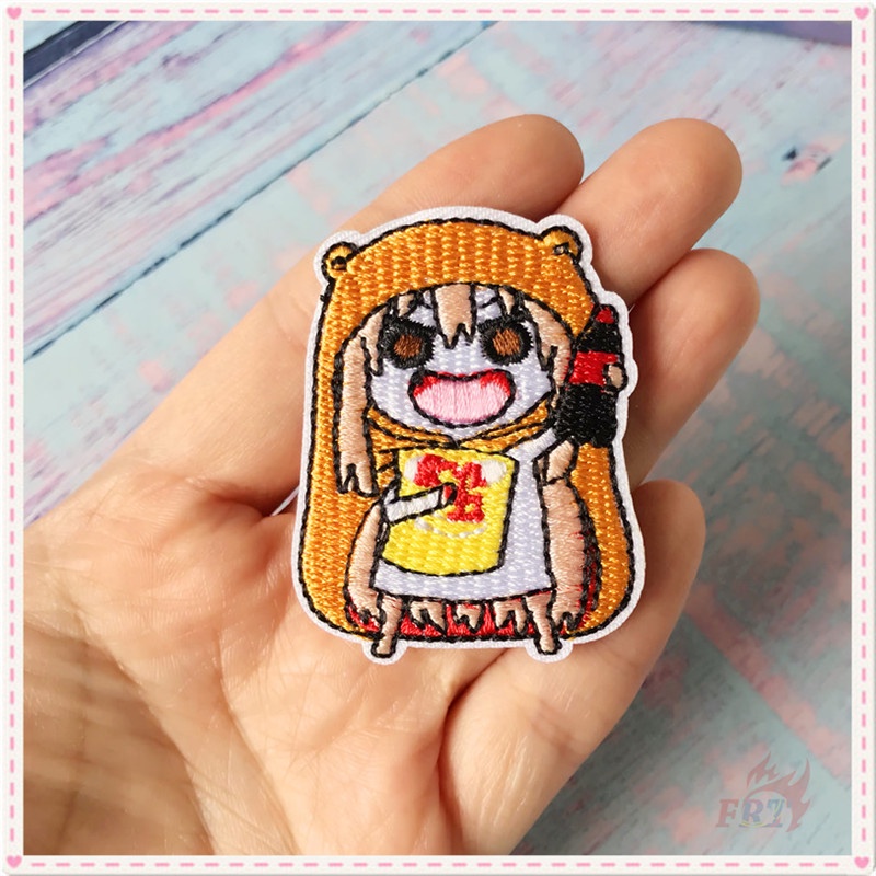 Miếng Vá Ủi Thêu Hình Anime Himouto! Umaru-Chan No.1