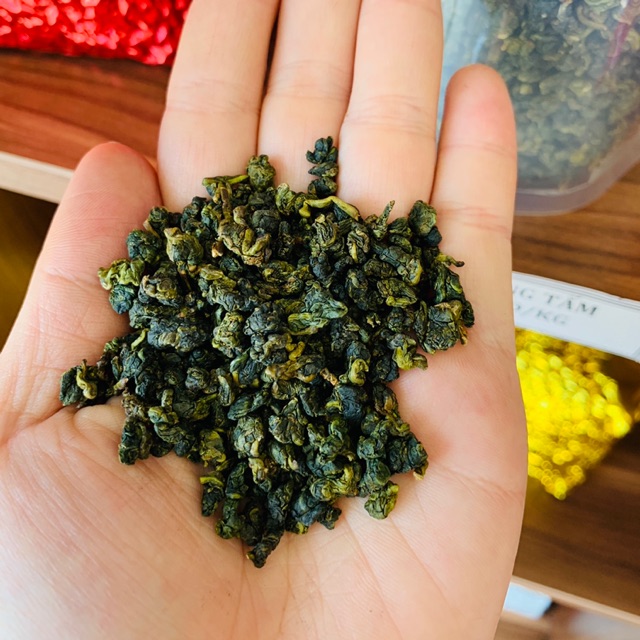Trà Oolong Nàng Tấm 250gr