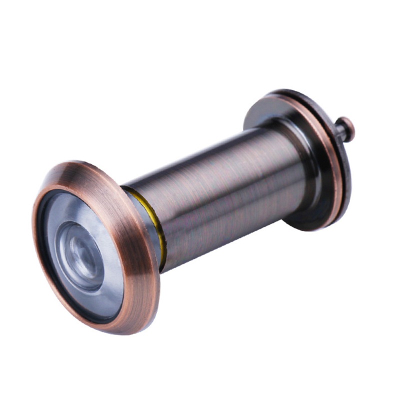 Mắt thần ẩn gắn cửa ra vào quan sát bên ngoài tăng cường bảo mật có miếng che bảo vệ riêng tư chuyên dụng