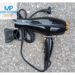 Bảo Hành 12T Máy sấy tóc cao cấp Witten 3900 3000W