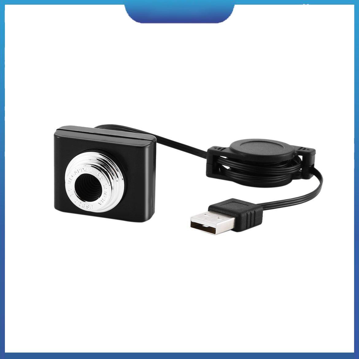 Webcam hd mini chuyên dụng cho máy tính/laptop cắm usb | BigBuy360 - bigbuy360.vn