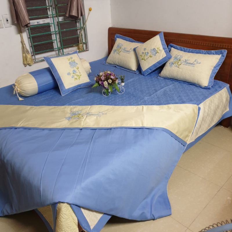 BỘ CHĂN GA GỐI CỦA SHOP HASUKO