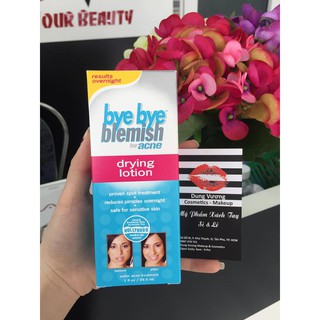 LOTION CHẤM MỤN BYE BYE BLEMISH