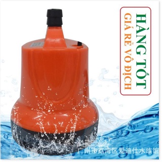 Bơm chìm hút đáy 220v-110w-4.5m3h