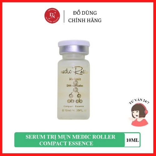 Serum mụn Medic Roller_ Tế bào gốc mụn Medic Roller