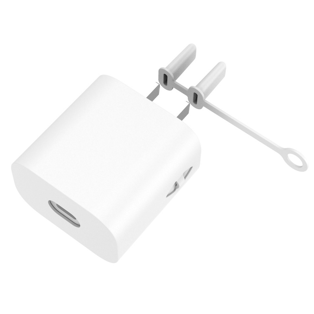 Vỏ bọc bảo vệ đầu sạc thích hợp cho Iphone 20W