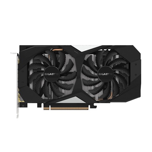 Card màn hình GIGABYTE GeForce GTX 1660Ti 6GB GDDR6 OC (GV-N166TOC-6GD)