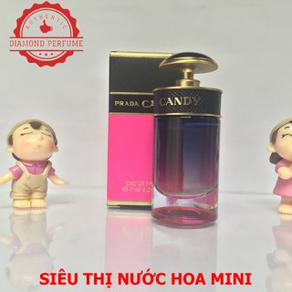 Nước hoa nữ Prada Candy Night EDP 7ml