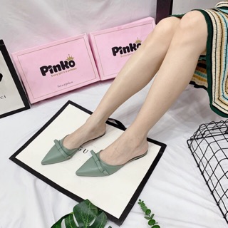 SALE Sục nơ nhỏ da mềm (hàng đẹp )