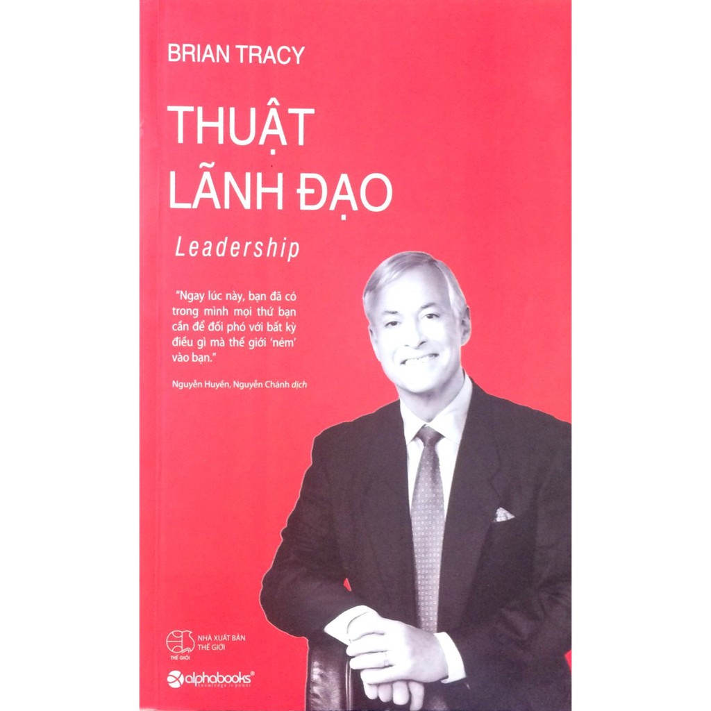 Combo sách bộ thuật Brian Tracy 12 cuốn | BigBuy360 - bigbuy360.vn