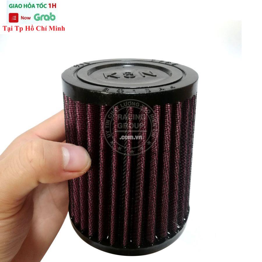 Lọc Gió K8N-S (Racing) Lọc Gió Độ Tăng Tốc Xe Máy