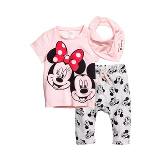 BỘ MICKEY XUẤT DƯ CHO BÉ