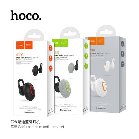 TAI NGHE BLUTOOTH HOCO E28