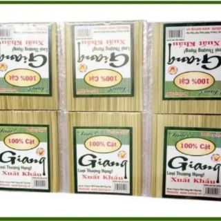 5 gói tăm giang 100%cật