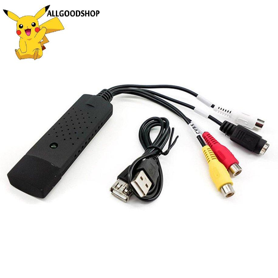 Đầu Chuyển Đổi Từ Cổng Usb 2.0 Sang Cổng Video