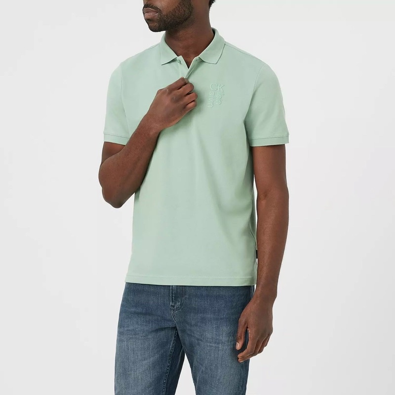 Áo thun polo ZR ngắn tay nhiều màu thun cao cấp thấm hút tốt