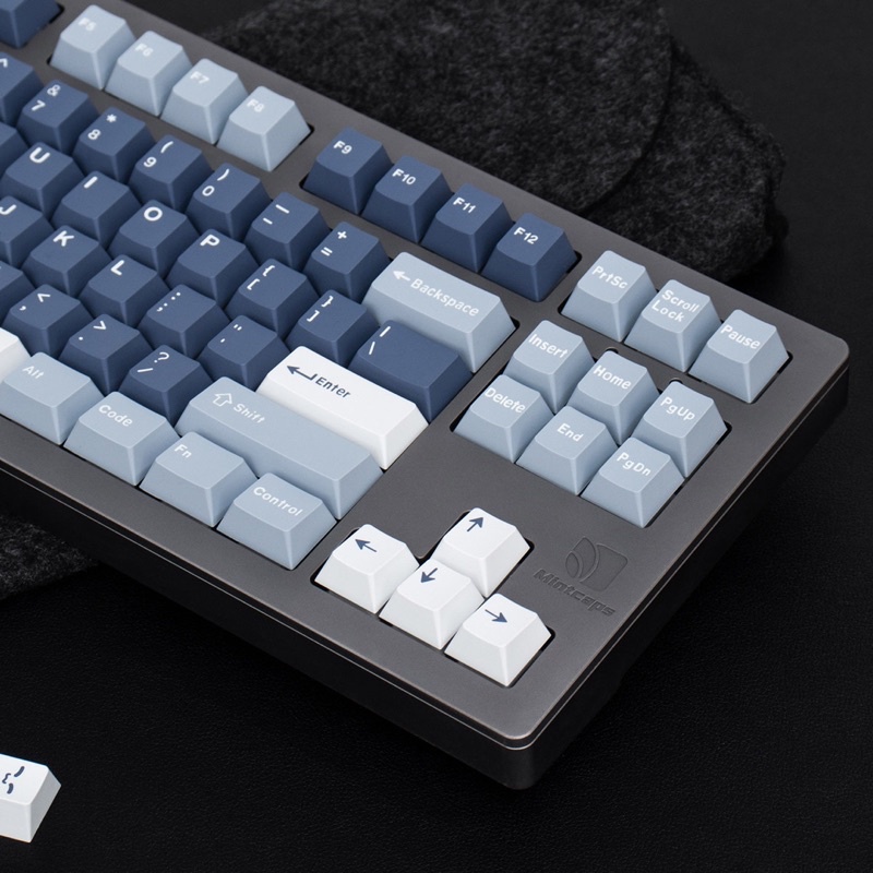 Keycap Cherry FISHING Cherry Profile chất liệu ABS double shot dùng trên nhiều layout bàn phím cơ - Polabe Store