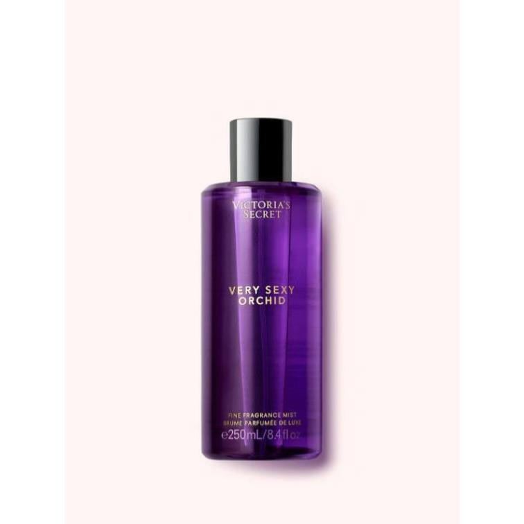 XỊT THƠM VICTORIA'S SECRET VERY SEXY ORCHID 250ML - Body Mist STORE