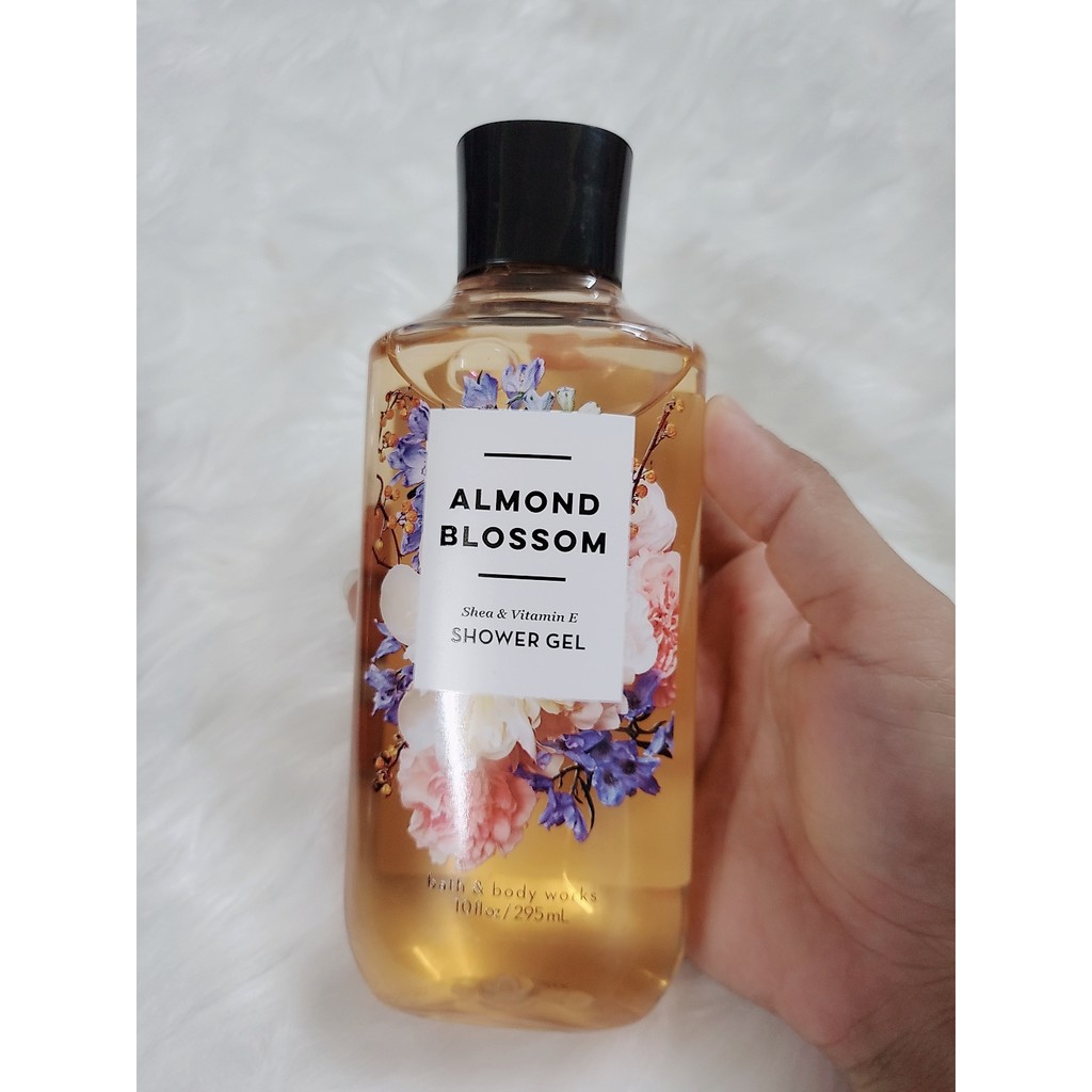 AlmondBlossom Bath and Body Work