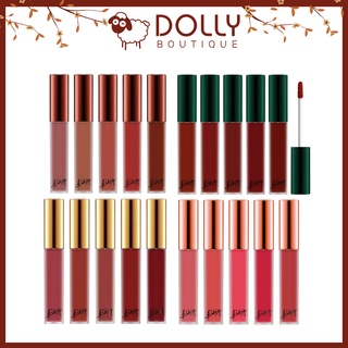 Son Kem Lỳ Bbia Last Velvet Lip Tint
