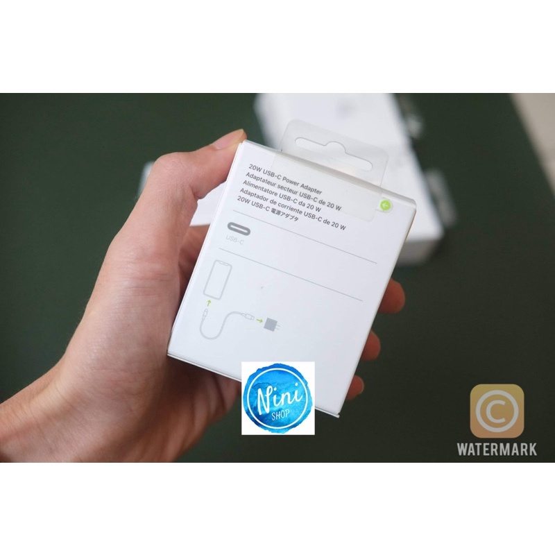 Cốc sạc 20W hàng Táo cam kết 100% hàng chuẩn, nhập Mỹ bảo hành 6 tháng 1 đổi 1