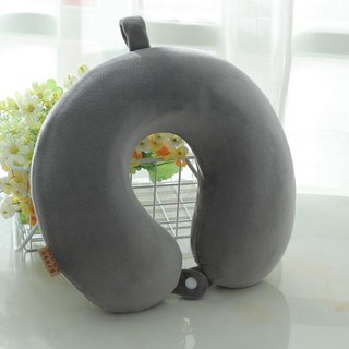 Gối cổ cao su non
