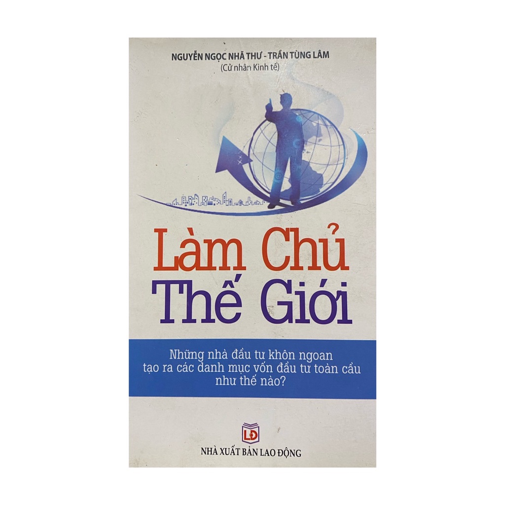 Sách - Làm chủ thế giới