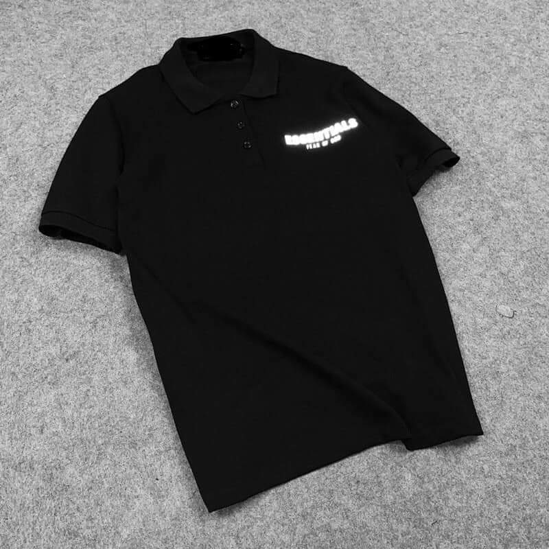 BIGSIZE - Áo thun polo nam form bigsize 85kg - 130kg - ess + choix